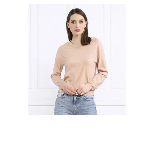Liu Jo Sport Sweter | Regular Fit XL okazja Gomez Fashion Store