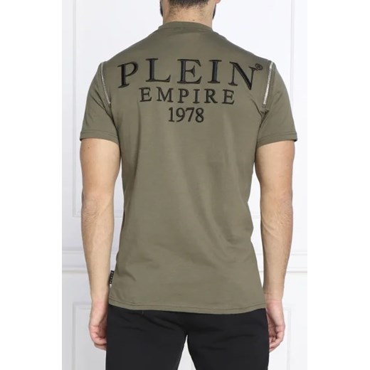Philipp Plein T-shirt | Regular Fit M wyprzedaż Gomez Fashion Store