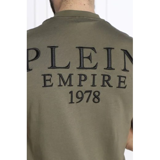 Philipp Plein T-shirt | Regular Fit M promocja Gomez Fashion Store