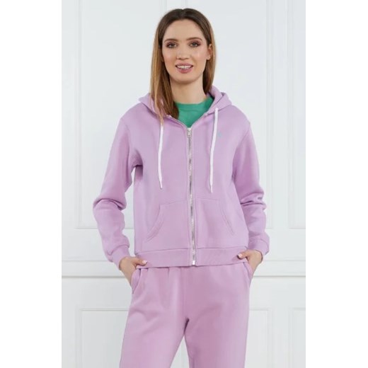 Bluza damska Polo Ralph Lauren bawełniana