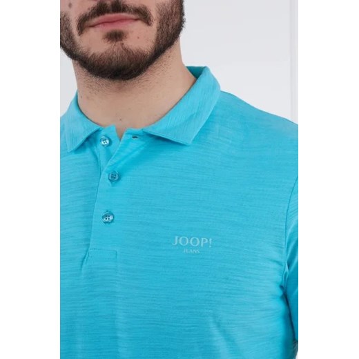 T-shirt męski turkusowy Joop!