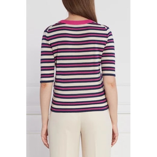 Sweter damski Max & Co. casual wielokolorowy