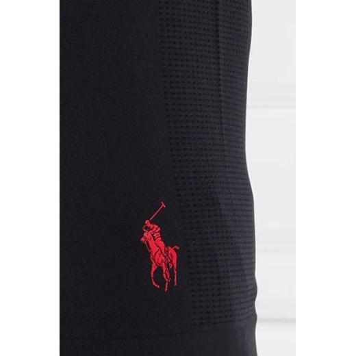 POLO RALPH LAUREN T-shirt | Slim Fit Polo Ralph Lauren L wyprzedaż Gomez Fashion Store