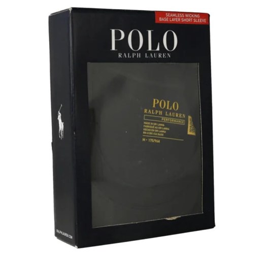 POLO RALPH LAUREN T-shirt | Slim Fit Polo Ralph Lauren S okazyjna cena Gomez Fashion Store