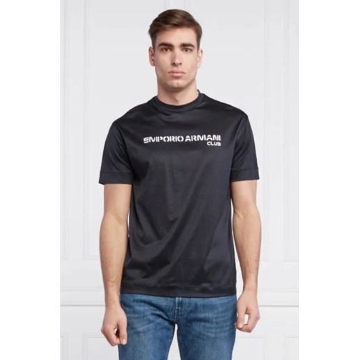 Emporio Armani T-shirt | Regular Fit Emporio Armani XXL Gomez Fashion Store okazyjna cena