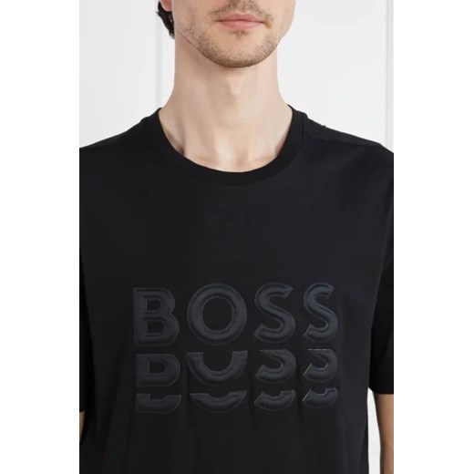 BOSS GREEN T-shirt Tee 3 | Regular Fit M Gomez Fashion Store wyprzedaż