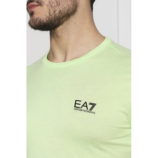 EA7 T-shirt | Regular Fit M Gomez Fashion Store promocja