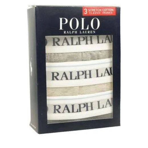 POLO RALPH LAUREN Bokserki 3-pack Polo Ralph Lauren XXL Gomez Fashion Store promocyjna cena
