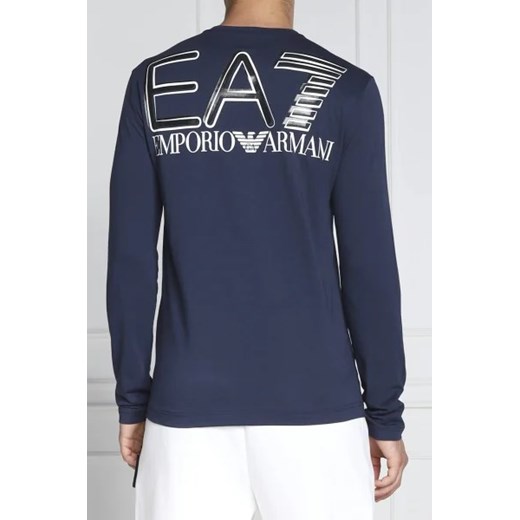 EA7 Longsleeve | Regular Fit XXL promocyjna cena Gomez Fashion Store