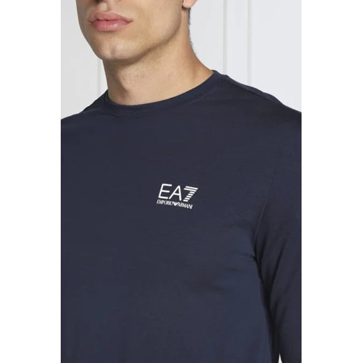 EA7 Longsleeve | Regular Fit L okazyjna cena Gomez Fashion Store
