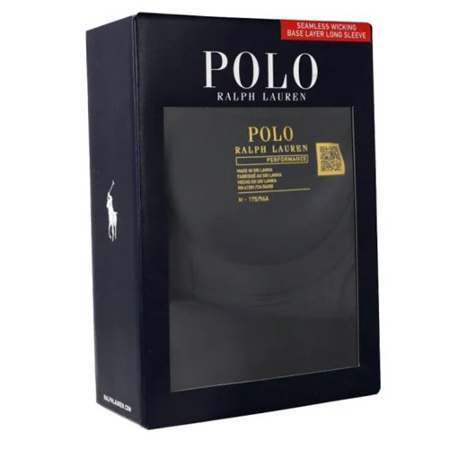 POLO RALPH LAUREN Longsleeve | Slim Fit Polo Ralph Lauren XL promocja Gomez Fashion Store