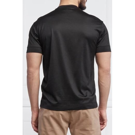Emporio Armani T-shirt | Regular Fit Emporio Armani XL promocja Gomez Fashion Store