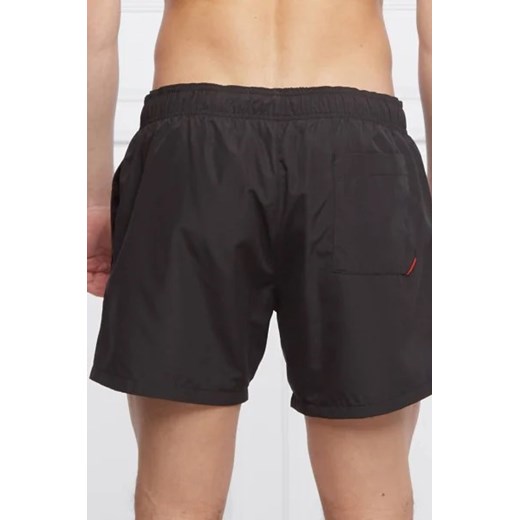 Hugo Bodywear Szorty kąpielowe ABAS | Regular Fit M Gomez Fashion Store