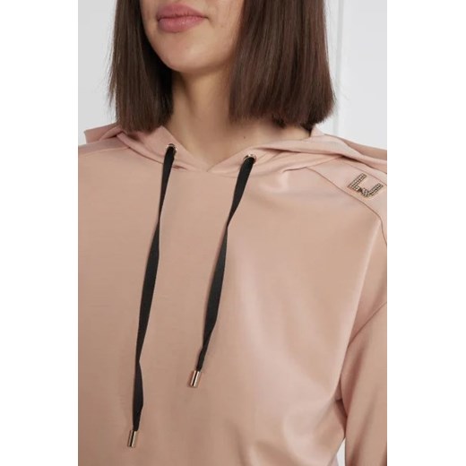 Bluza damska Liu Jo z elastanu jesienna