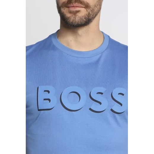 BOSS T-shirt Tiburt 339 | Regular Fit XL okazyjna cena Gomez Fashion Store