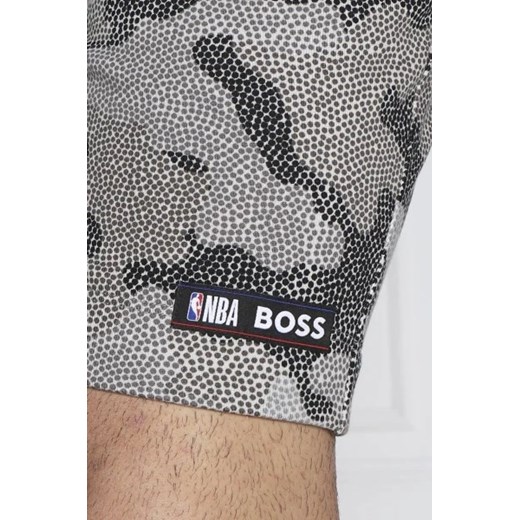 Spodenki męskie BOSS HUGO bawełniane 