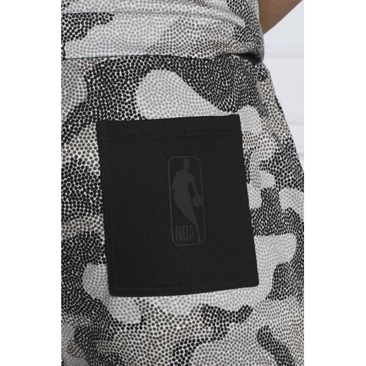 BOSS ORANGE Szorty BOSS x NBA Slam_Camo | Regular Fit S okazyjna cena Gomez Fashion Store