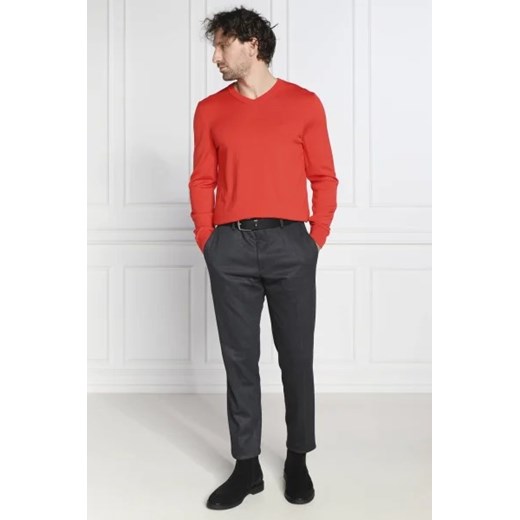 BOSS BLACK Spodnie H-Genius-J-MM-224 | Slim Fit 52 promocyjna cena Gomez Fashion Store