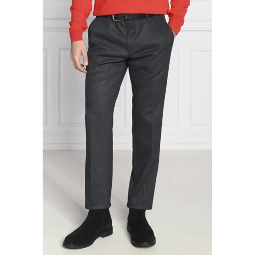 BOSS BLACK Spodnie H-Genius-J-MM-224 | Slim Fit 54 wyprzedaż Gomez Fashion Store