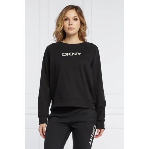 DKNY Sport Bluza | Regular Fit XS okazja Gomez Fashion Store