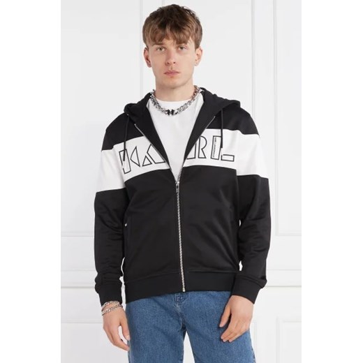 Bluza męska Karl Lagerfeld jesienna