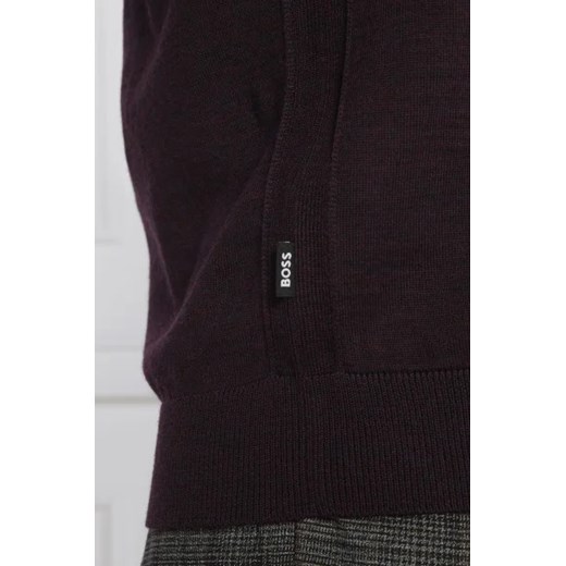 Sweter męski BOSS HUGO na wiosnę