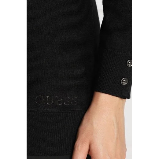 GUESS JEANS Sweter | Slim Fit S Gomez Fashion Store