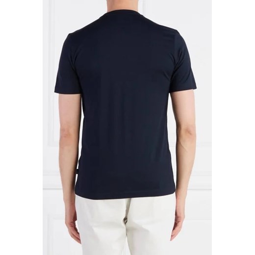 BOSS BLACK T-shirt Tessler 187 | Slim Fit L promocja Gomez Fashion Store