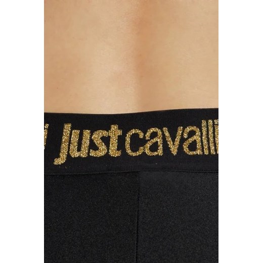 Just Cavalli Spodenki kolarzówki | Slim Fit Just Cavalli 40 wyprzedaż Gomez Fashion Store