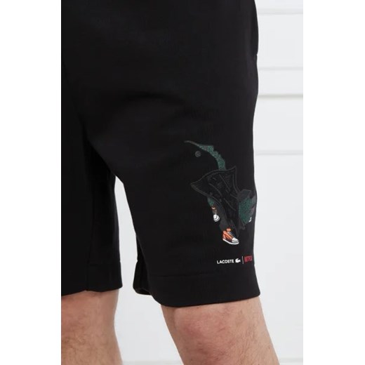 Lacoste Szorty | Regular Fit Lacoste XL wyprzedaż Gomez Fashion Store