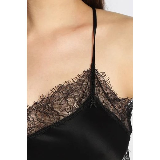 Patrizia Pepe Top | Regular Fit Patrizia Pepe 38 okazyjna cena Gomez Fashion Store