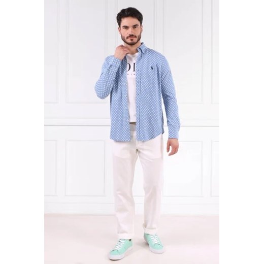 POLO RALPH LAUREN Koszula | Regular Fit Polo Ralph Lauren XL okazja Gomez Fashion Store