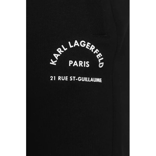 Karl Lagerfeld Szorty | Regular Fit Karl Lagerfeld S wyprzedaż Gomez Fashion Store