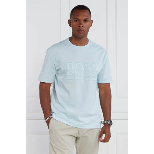 BOSS GREEN T-shirt Tee 3 | Regular Fit M Gomez Fashion Store
