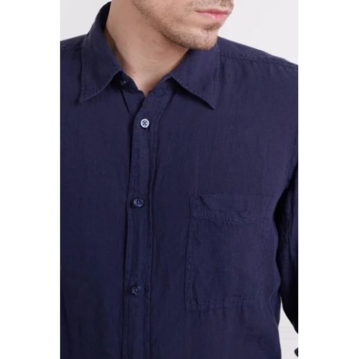 BOSS ORANGE Lniana koszula Relegant_6 | Regular Fit L wyprzedaż Gomez Fashion Store