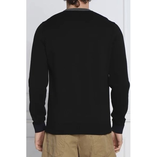 HUGO Sweter Scasius | Regular Fit M wyprzedaż Gomez Fashion Store