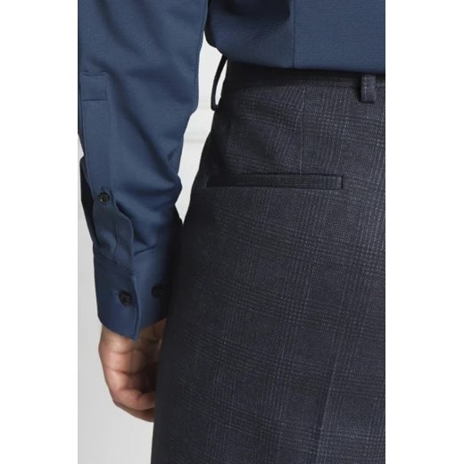 BOSS Spodnie H-Genius-J-MM-224 | Slim Fit 54 promocja Gomez Fashion Store