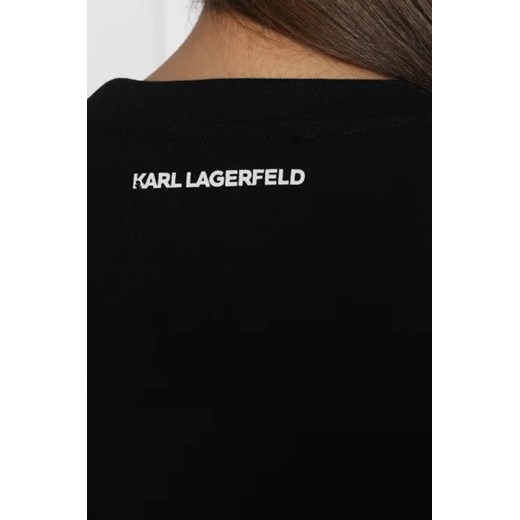 Bluza damska Karl Lagerfeld
