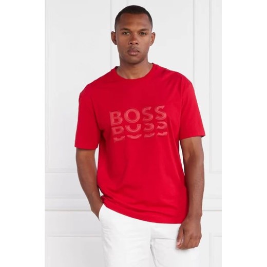 BOSS GREEN T-shirt Tee 3 | Regular Fit M Gomez Fashion Store