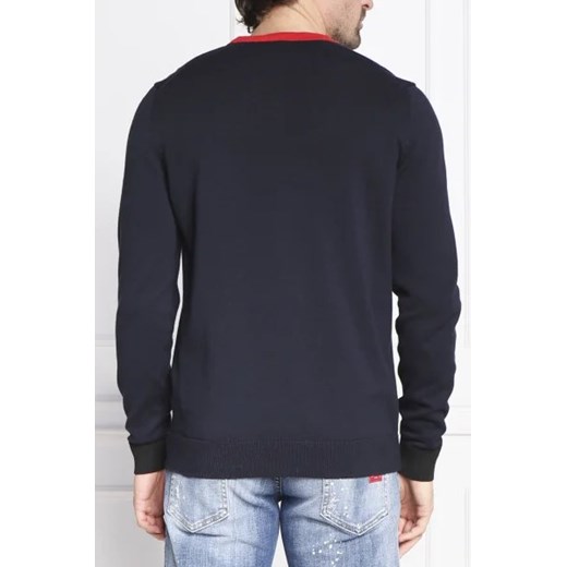 HUGO Sweter Scasius | Regular Fit XXL okazja Gomez Fashion Store