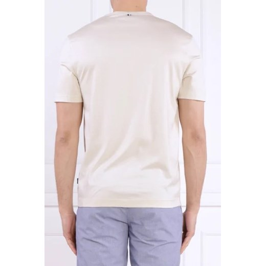BOSS BLACK T-shirt Thompson | Regular Fit M promocja Gomez Fashion Store
