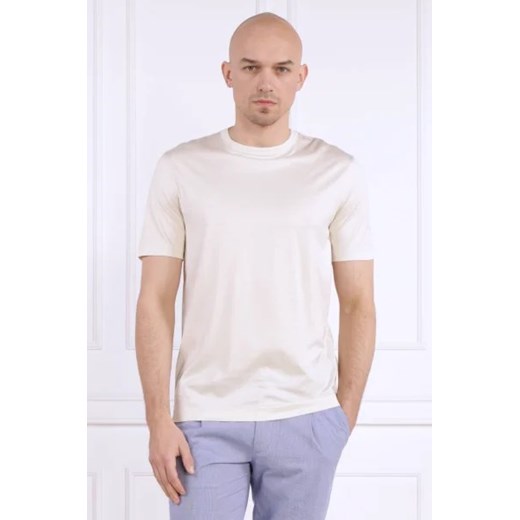 BOSS T-shirt Thompson | Regular Fit XL promocyjna cena Gomez Fashion Store