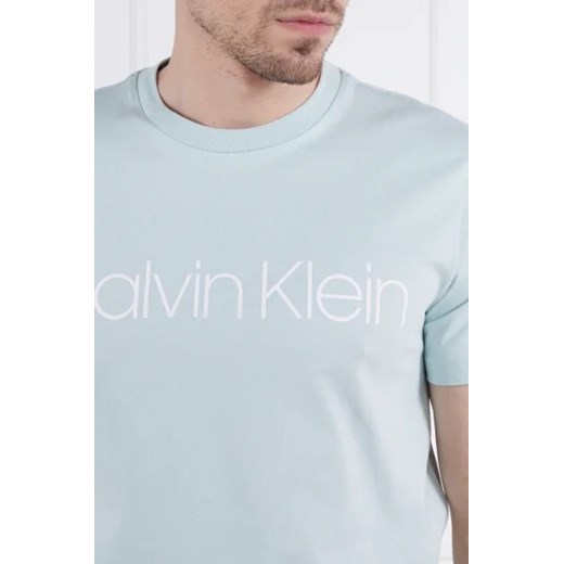 Calvin Klein T-shirt | Regular Fit Calvin Klein XXL Gomez Fashion Store wyprzedaż