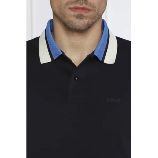 BOSS BLACK Polo Parlay 173 | Regular Fit XXL promocja Gomez Fashion Store