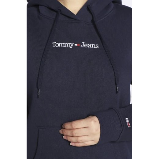 Tommy Jeans Bluza SERIF LINEAR | Regular Fit Tommy Jeans S Gomez Fashion Store