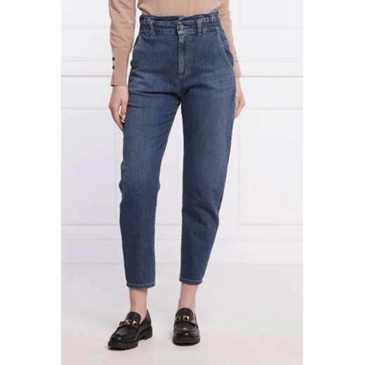Marc Cain Jeansy | Slouchy fit | high rise Marc Cain 42 Gomez Fashion Store