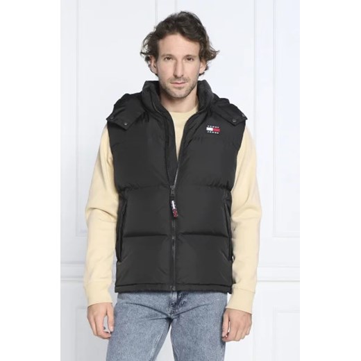 Kamizelka męska Tommy Jeans jesienna