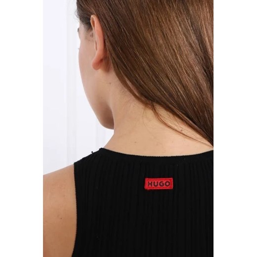 Bluzka damska Hugo Boss