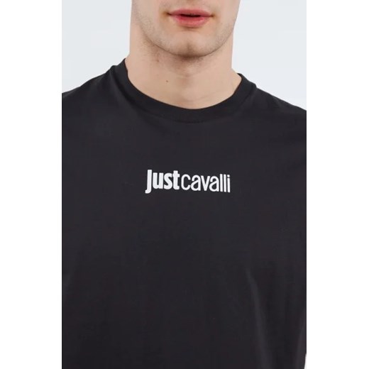 Just Cavalli T-shirt | Regular Fit Just Cavalli XL okazyjna cena Gomez Fashion Store