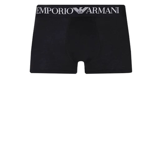 Emporio Armani bokserki Emporio Armani S promocyjna cena Gomez Fashion Store
